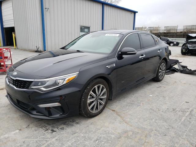 Photo 1 from auction – 2019 KIA OPTIMA EX with VIN 5XXGU4L13KG343935