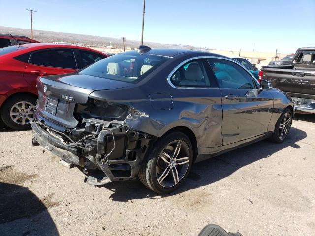 Photo 3 from auction – 2017 BMW 230XI with VIN WBA2H9C32HV642615