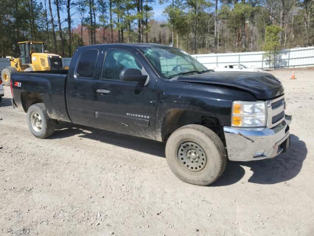 Photo 4 from auction – 2012 CHEVROLET SILVERADO with VIN 1GCRKSE78CZ142387