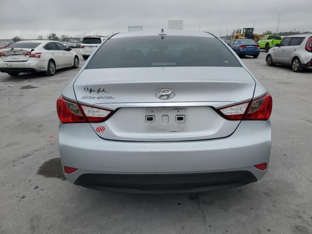 Photo 6 from auction – 2014 HYUNDAI SONATA GLS with VIN 5NPEB4AC3EH867693