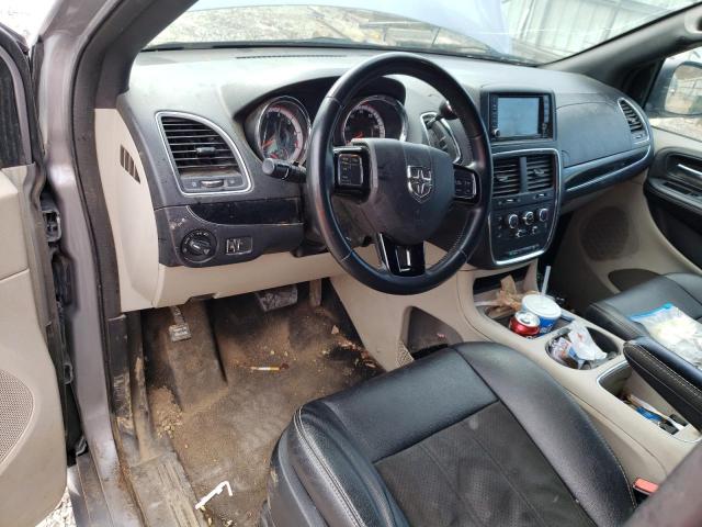 Photo 8 from auction – 2019 DODGE GRAND CARA with VIN 2C4RDGCG3KR545390