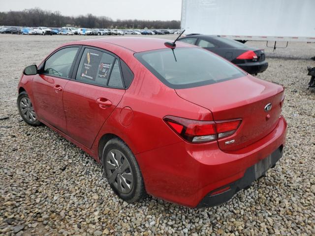 Photo 2 from auction – 2019 KIA RIO S with VIN 3KPA24AB7KE198527