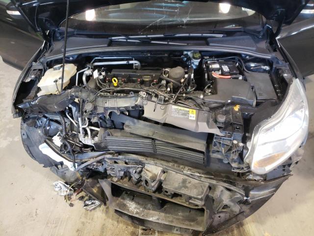 Photo 11 from auction – 2013 FORD FOCUS SE with VIN 1FADP3K20DL120694