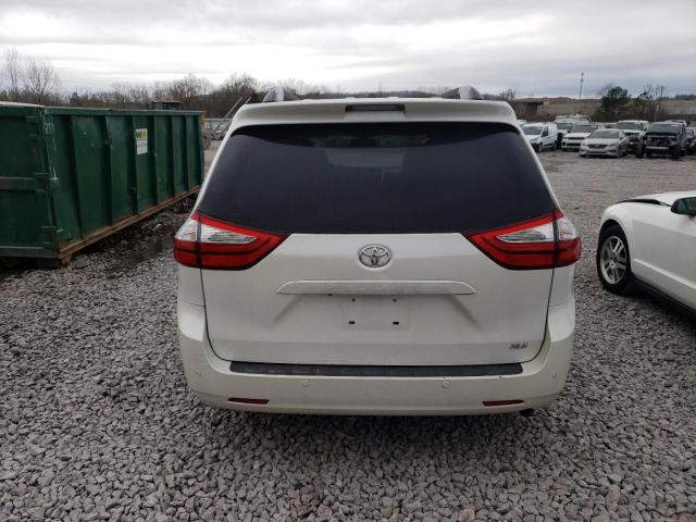 Photo 6 from auction – 2015 TOYOTA SIENNA XLE with VIN 5TDYK3DC6FS636933