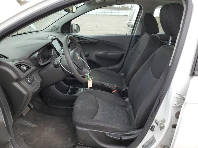 Photo 7 from auction – 2019 CHEVROLET SPARK LS with VIN KL8CB6SA8KC767184