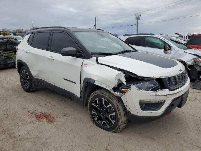 Photo 4 from auction – 2020 JEEP COMPASS TR with VIN 3C4NJDDB2LT195306