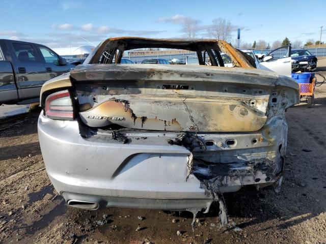 Photo 6 from auction – 2017 DODGE CHARGER SX with VIN 2C3CDXHG3HH522998