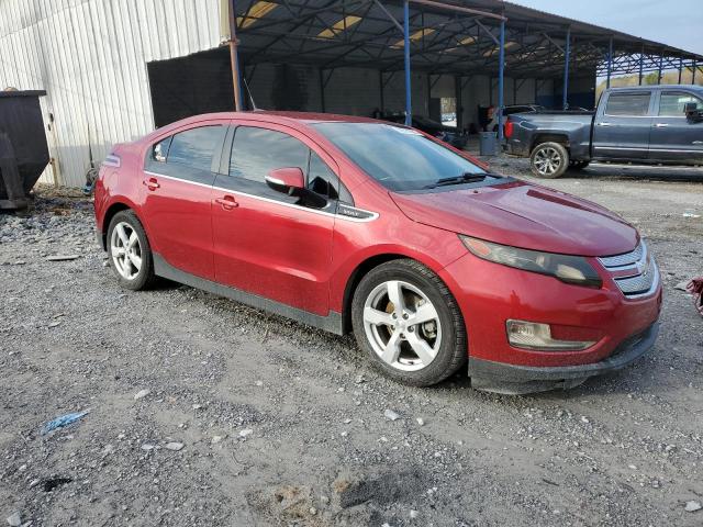 Photo 4 from auction – 2013 CHEVROLET VOLT with VIN 1G1RA6E40DU145534