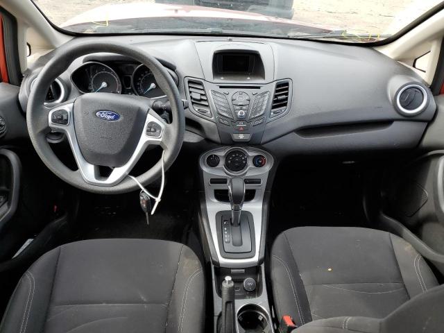 Photo 8 from auction – 2018 FORD FIESTA SE with VIN 3FADP4EJXJM103923