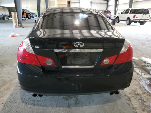 Photo 6 from auction – 2007 INFINITI M45 BASE with VIN JNKBY01E27M400137