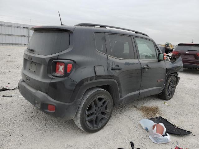 Photo 3 from auction – 2020 JEEP RENEGADE L with VIN ZACNJABB4LPL77014