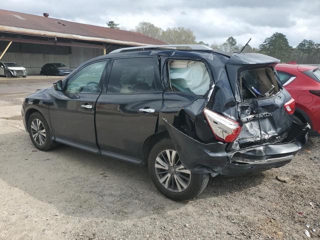 Photo 2 from auction – 2017 NISSAN PATHFINDER with VIN 5N1DR2MN8HC674413
