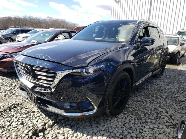 Photo 1 from auction – 2016 MAZDA CX-9 GRAND with VIN JM3TCBDYXG0107445