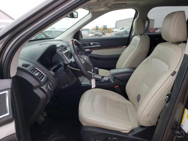 Photo 7 from auction – 2018 FORD EXPLORER P with VIN 1FM5K8HT0JGB43631