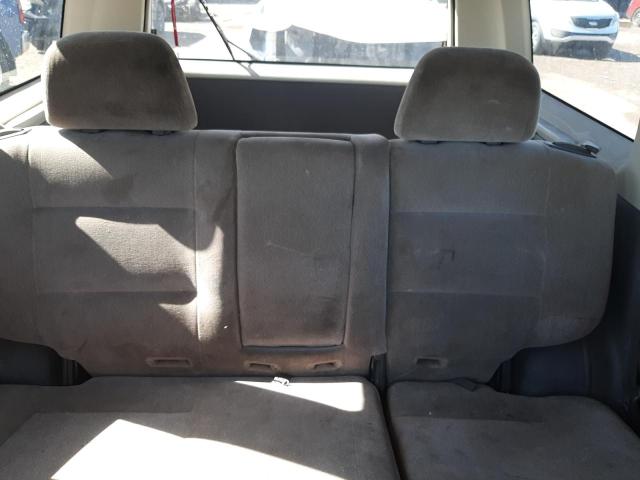 Photo 10 from auction – 2000 MITSUBISHI MONTERO SP with VIN JA4LS31H8YP046833