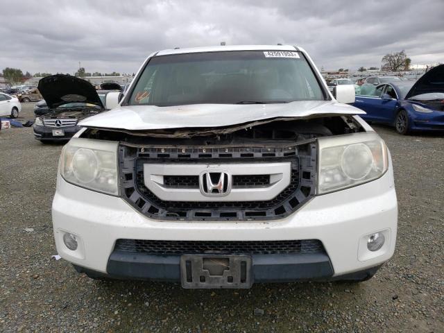 Photo 5 from auction – 2009 HONDA PILOT EX with VIN 5FNYF48419B042305