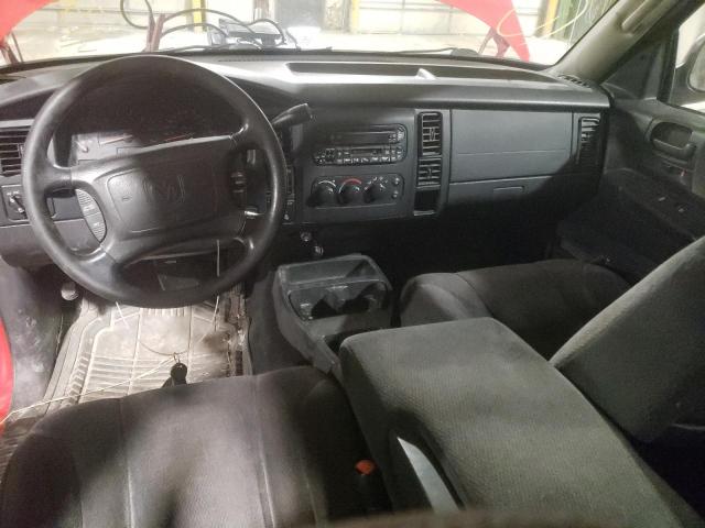 Photo 8 from auction – 2003 DODGE DAKOTA QUA with VIN 1D7HG48N13S348863