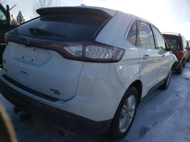 Photo 3 from auction – 2015 FORD EDGE SEL with VIN 2FMTK4J89FBB43406