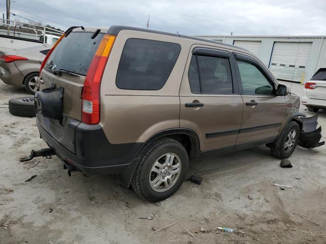 Photo 3 from auction – 2004 HONDA CR-V EX with VIN SHSRD78824U238690