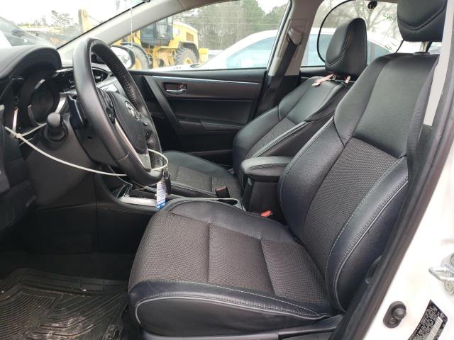 Photo 7 from auction – 2015 TOYOTA COROLLA L with VIN 2T1BURHE5FC463090