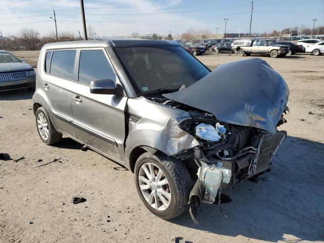 Photo 4 from auction – 2012 KIA SOUL + with VIN KNDJT2A61C7409968