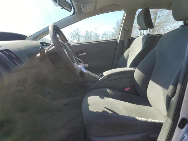 Photo 7 from auction – 2011 TOYOTA PRIUS with VIN JTDKN3DU1B0281978