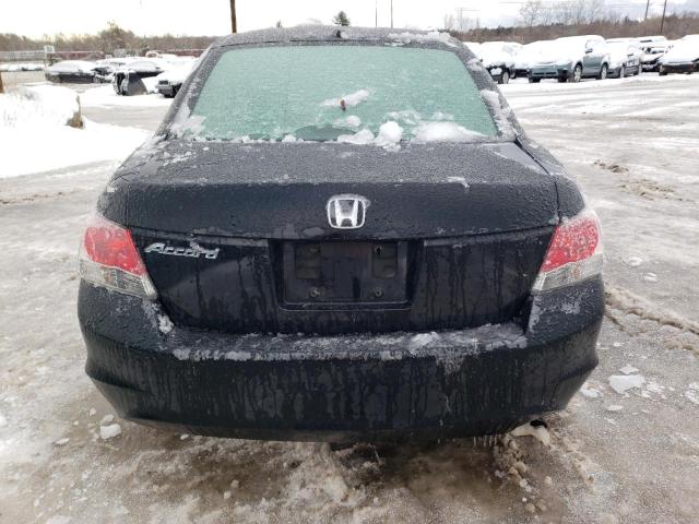 Photo 6 from auction – 2010 HONDA ACCORD EXL with VIN 1HGCP2F86AA145378