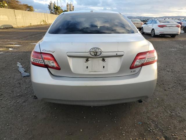 Photo 6 from auction – 2011 TOYOTA CAMRY BASE with VIN 4T1BF3EK0BU221267