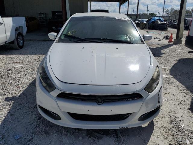 Photo 5 from auction – 2016 DODGE DART SXT with VIN 1C3CDFBB5GD538509