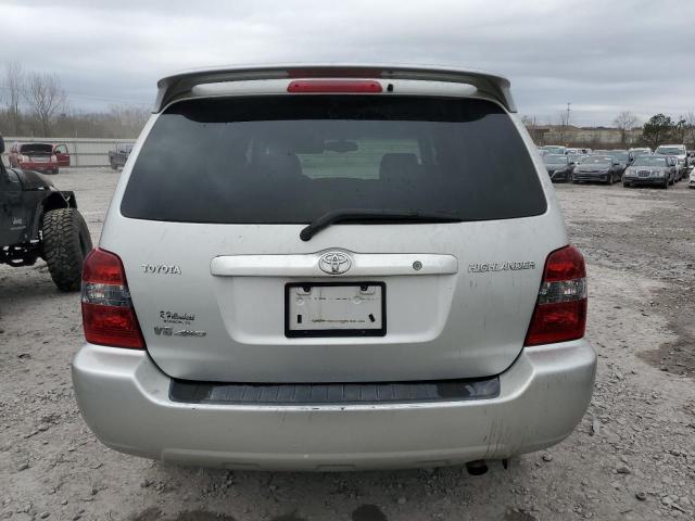 Photo 6 from auction – 2004 TOYOTA HIGHLANDER with VIN JTEEP21A140041274