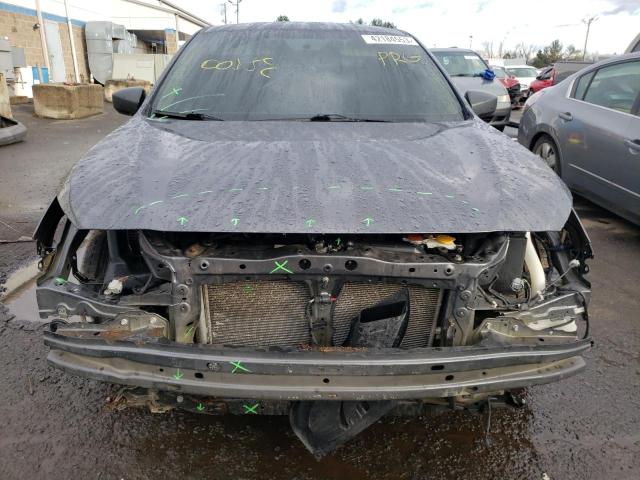 Photo 5 from auction – 2019 SUBARU LEGACY 2.5 with VIN 4S3BNAB63K3005423