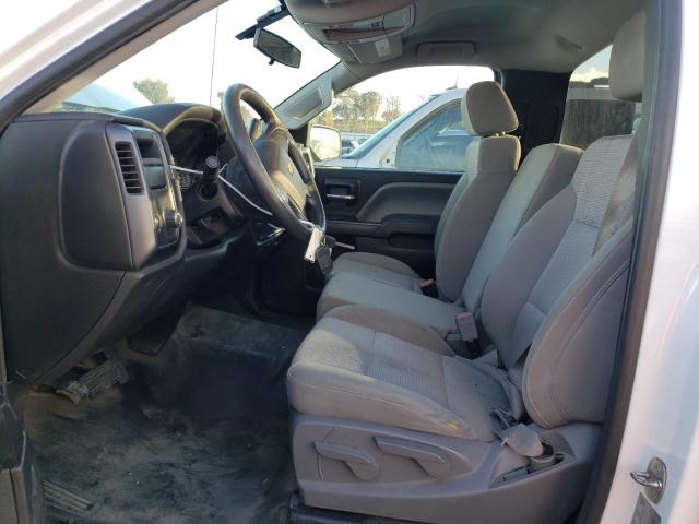 Photo 7 from auction – 2014 CHEVROLET SILVERADO with VIN 1GCNCPEH1EZ265744