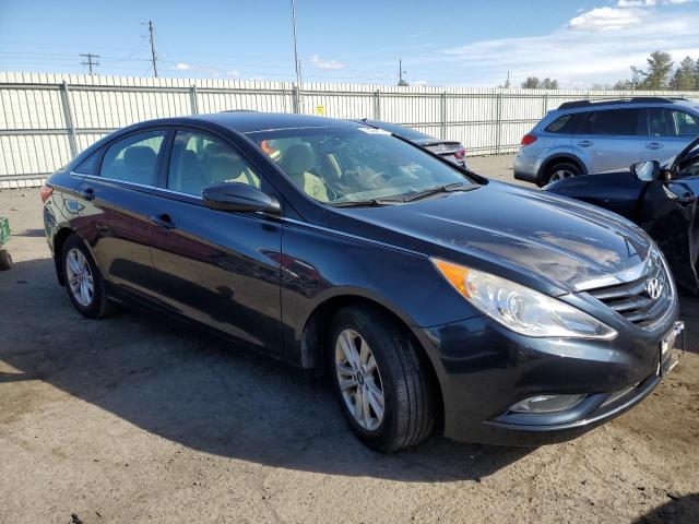 Photo 4 from auction – 2013 HYUNDAI SONATA GLS with VIN 5NPEB4AC0DH594002