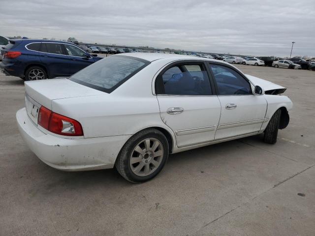 Photo 3 from auction – 2006 KIA OPTIMA LX with VIN KNAGD128865461693