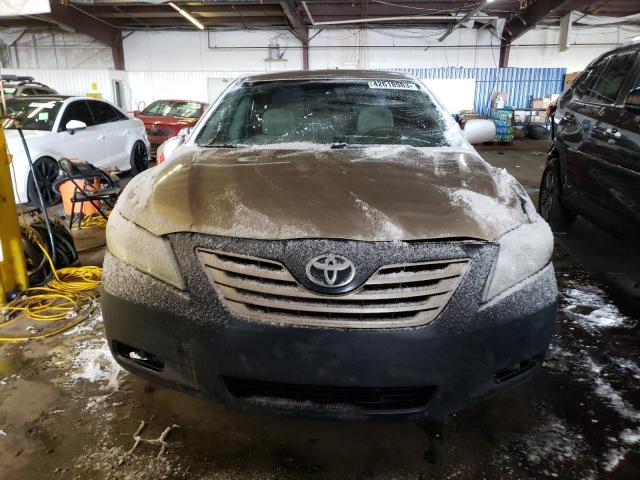 Photo 5 from auction – 2007 TOYOTA CAMRY CE with VIN 4T1BE46K47U558085