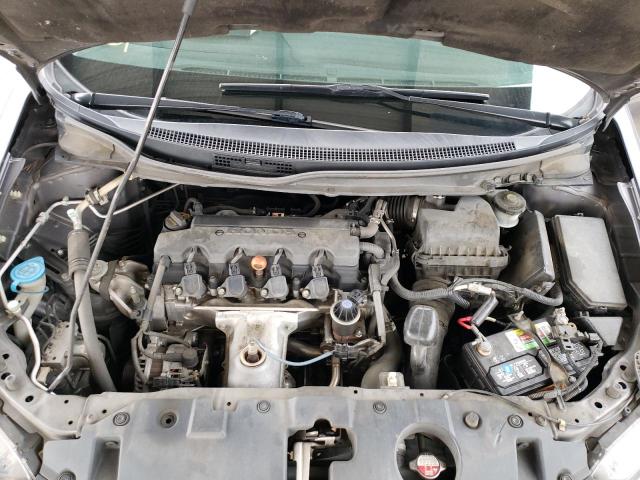 Photo 11 from auction – 2014 HONDA CIVIC EXL with VIN 19XFB2F97EE040662