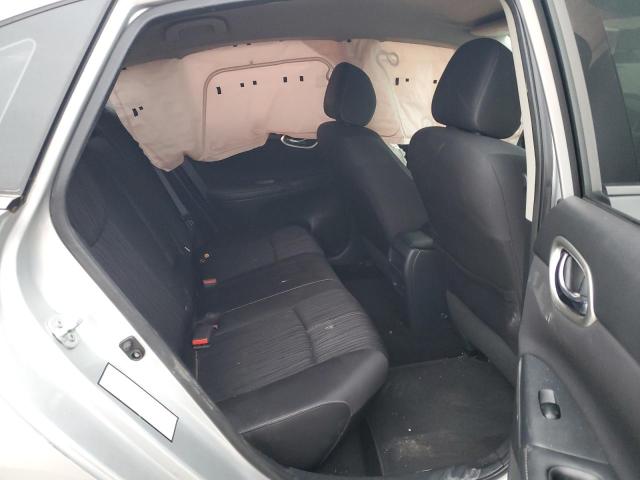 Photo 10 from auction – 2017 NISSAN SENTRA S with VIN 3N1AB7AP1HY292233