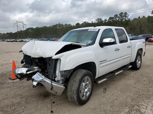 GMC SIERRA K15 2011 with VIN 3GTP2VE35BG294602 - Photo from auction