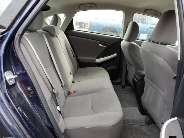 Photo 10 from auction – 2013 TOYOTA PRIUS with VIN JTDKN3DU7D0343144