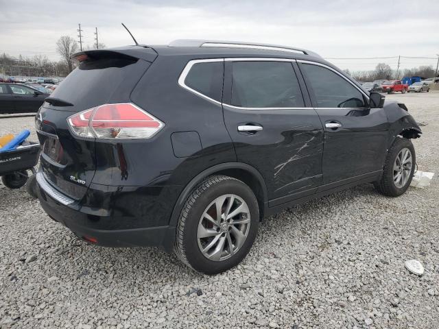 Photo 3 from auction – 2015 NISSAN ROGUE S with VIN 5N1AT2MVXFC910920