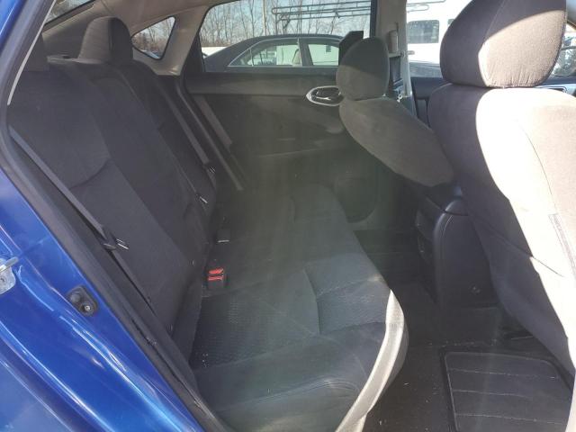 Photo 10 from auction – 2013 NISSAN SENTRA S with VIN 3N1AB7AP9DL784693