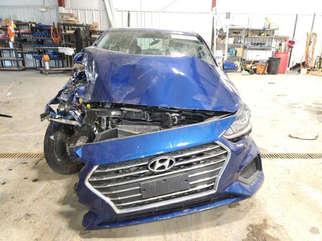 Photo 5 from auction – 2022 HYUNDAI ACCENT SE with VIN 3KPC24A69NE185407