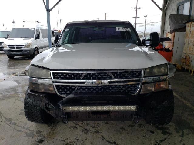 Photo 5 from auction – 2007 CHEVROLET SILVERADO with VIN 1GCGC13U87F123286