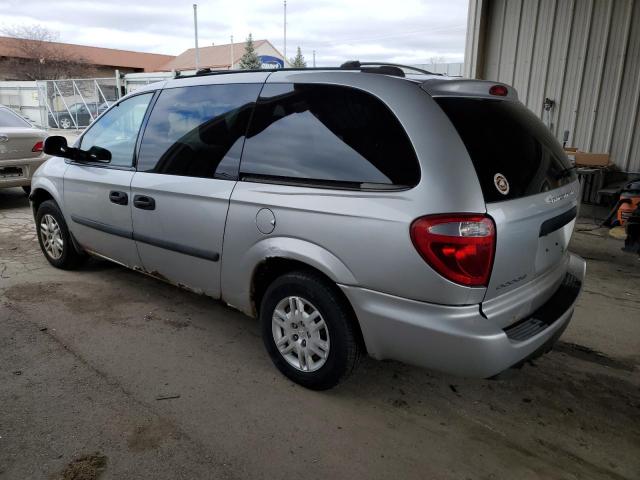 Photo 2 from auction – 2005 DODGE GRAND CARA with VIN 1D4GP24RX5B150484