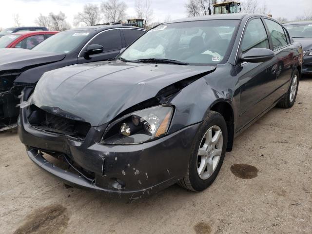 Photo 1 from auction – 2006 NISSAN ALTIMA S with VIN 1N4AL11D36N333944