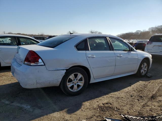 Photo 3 from auction – 2015 CHEVROLET IMPALA LIM with VIN 2G1WA5E32F1106527
