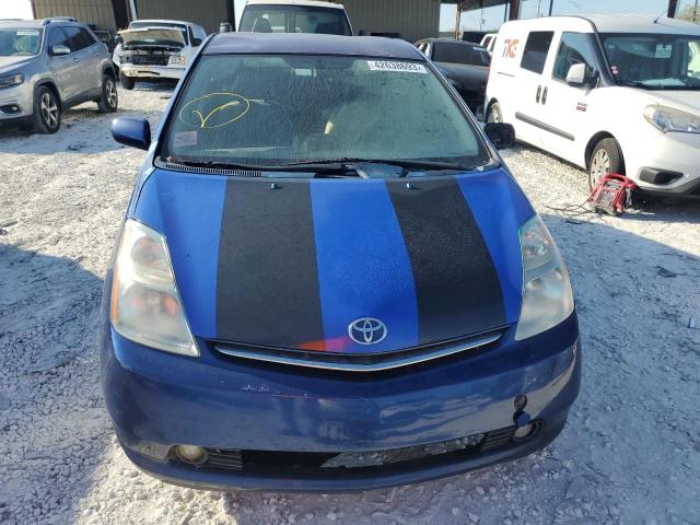 Photo 5 from auction – 2009 TOYOTA PRIUS with VIN JTDKB20U697845652
