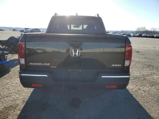 Фото 6 с аукциона – 2017 HONDA RIDGELINE с VIN 5FPYK3F76HB012810
