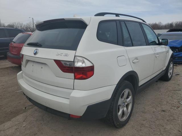 Photo 3 from auction – 2007 BMW X3 3.0SI with VIN WBXPC93427WJ01835