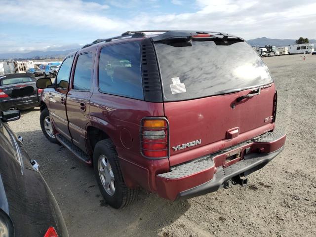 Photo 2 from auction – 2002 GMC DENALI with VIN 1GKEK63U92J316211